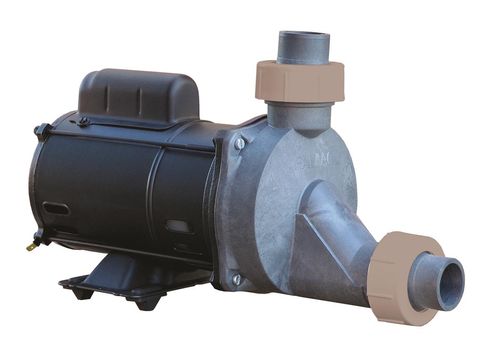 Motobomba Monofásica FHG 0,50CV 3500RPM 1 Estágio Rotor 85mm 110/220V IP21 P/ Hidromassagem Cod. 4141.1204 – Famac