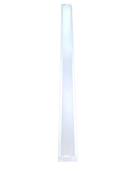 Luminária Led Embutir 60w Bivolt 4000k Difusor Acrilico Leitoso Dimer.Cod.27739 - GE