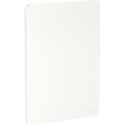 Placa Cega 2x4 Antibacteriana Branco Orion Ref. S730100024 – Schneider