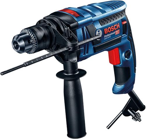 Furadeira Impacto 0601.2B9.0D0 GSB16-RE 850W 127V S/Maleta - Bosch