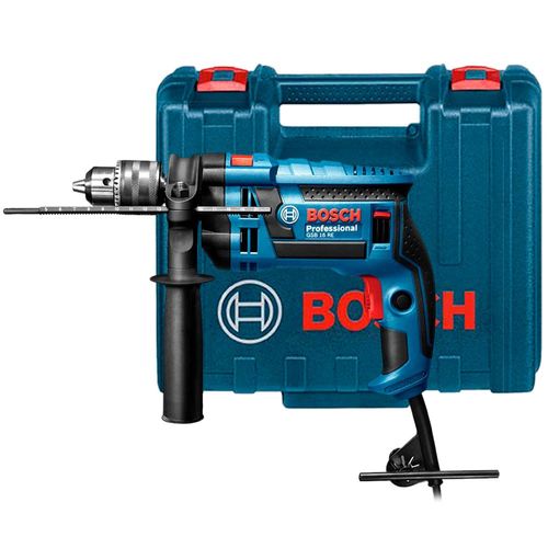Furadeira Impacto GSB16-RE 127V C/Maleta – Bosch