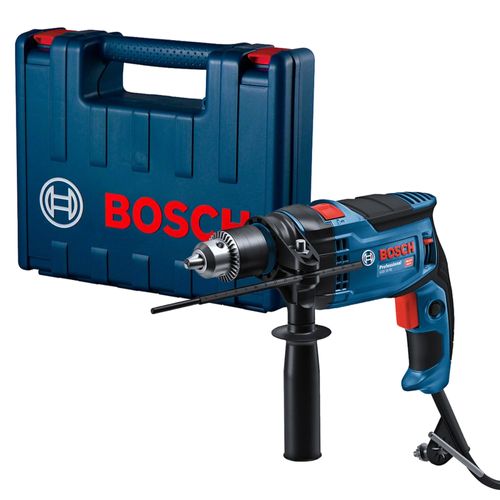 Furadeira Impacto 0601.2B9.0D1 GSB16-RE 850W 127V C/Maleta - Bosch