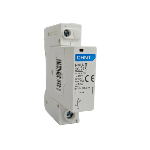 DPS Monopolar NXU-II 20kA 275V Cod. 409698 – Chint