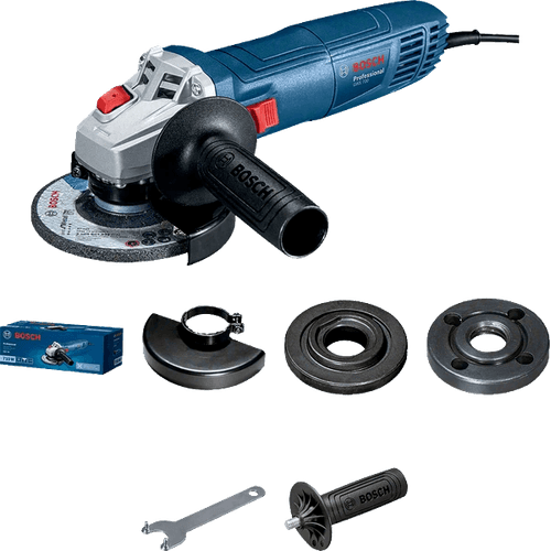 Esmerilhadeira Angular 4 1/2 0601.3A3.0D0 GWS700 710W 110V - Bosch
