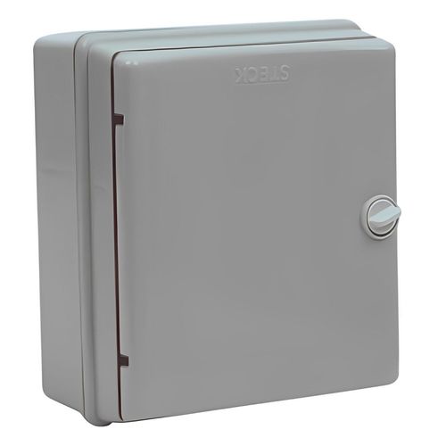 Quadro Sobrepor Ecology Box Din Opaca IP54 - Steck