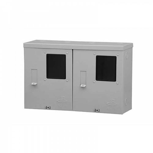 Caixa Medição Padrão Copel Tipo AN2 30A 40A Metálica - Ferragens Jordão