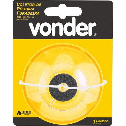 Coletor de Pó Para Furadeira 60.75.100.000  - Vonder