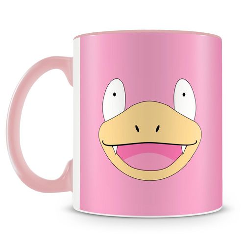 Caneca Pokémon Slowpoke