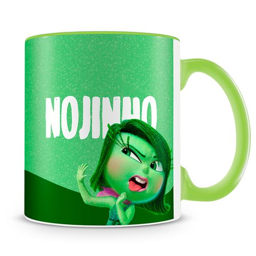 Caneca Emoção Nojinho