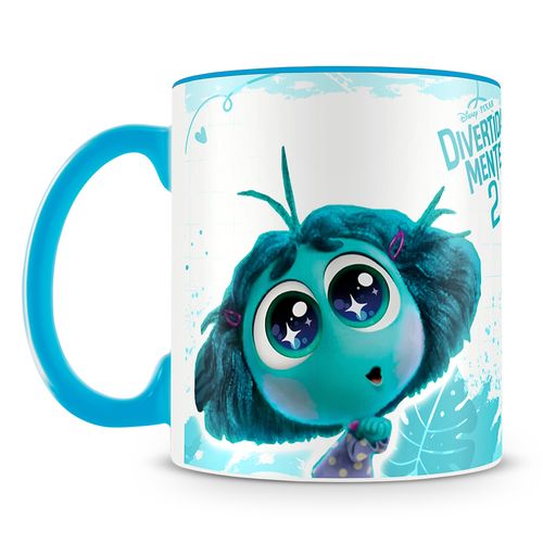 Caneca Emoção Inveja (Com Foto)